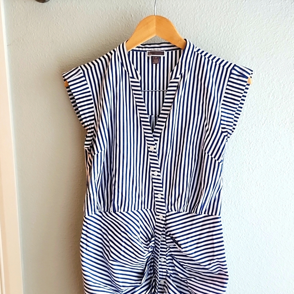 Striped dress